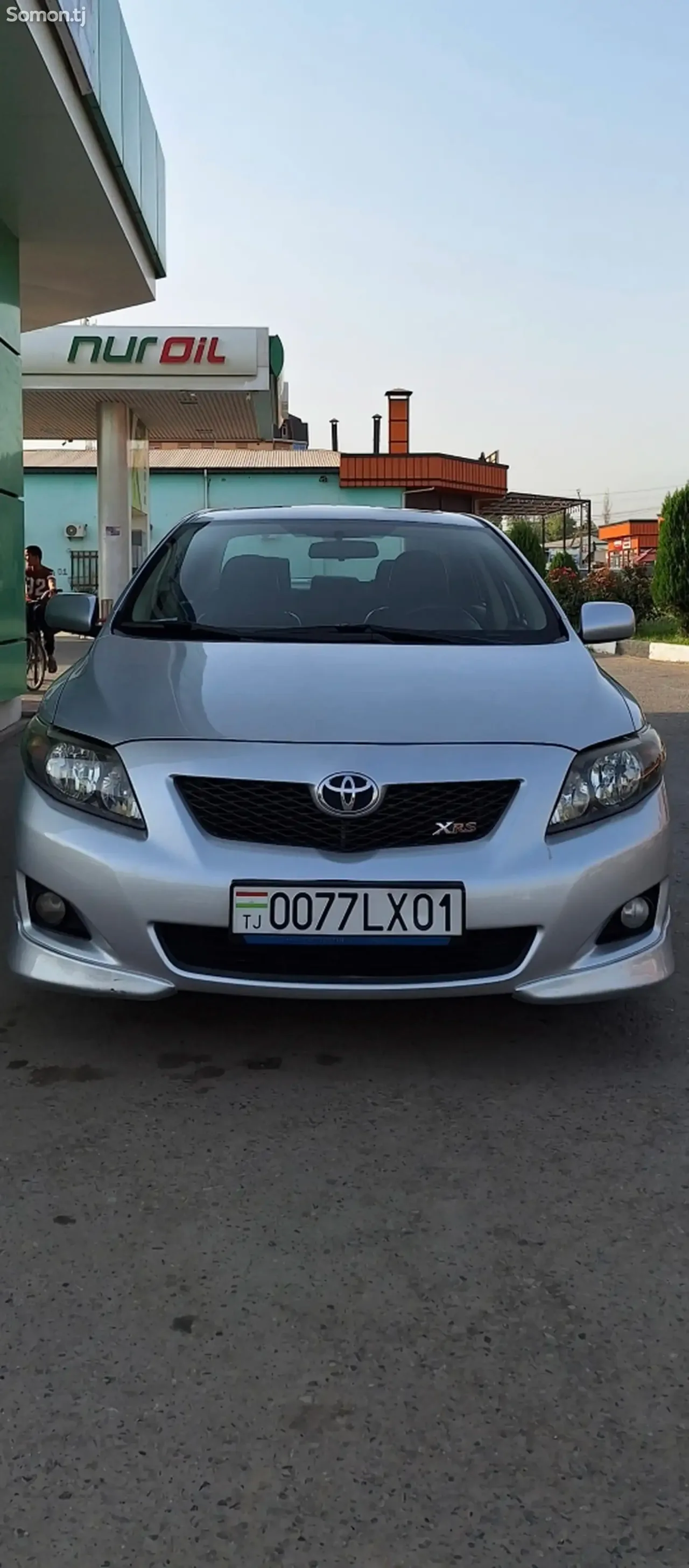 Toyota Corolla 2010 · 2.4 AT