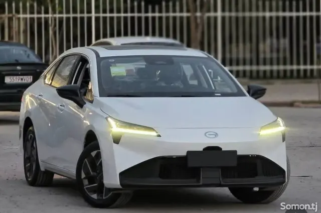 GAC Aion S Plus 2026 · AT