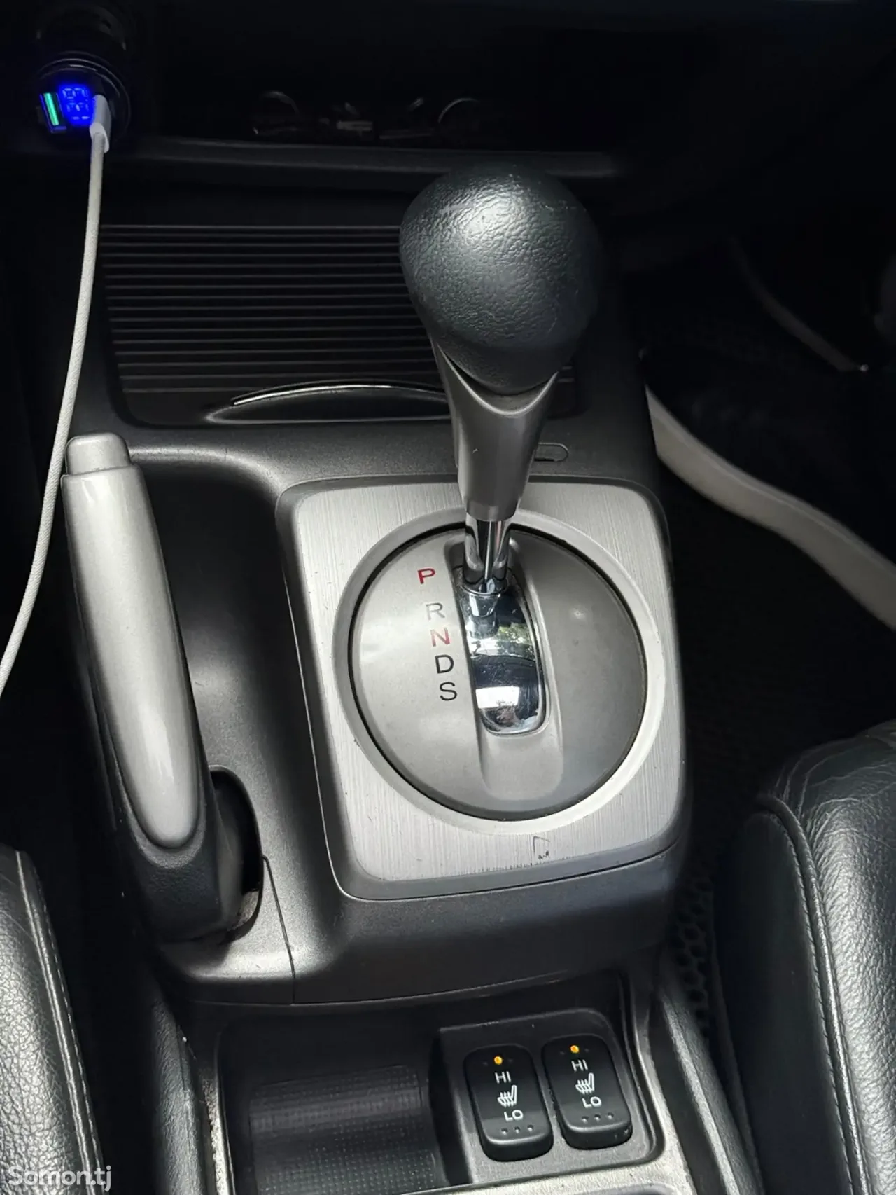 Honda Civic 2008 · 2.0 AT