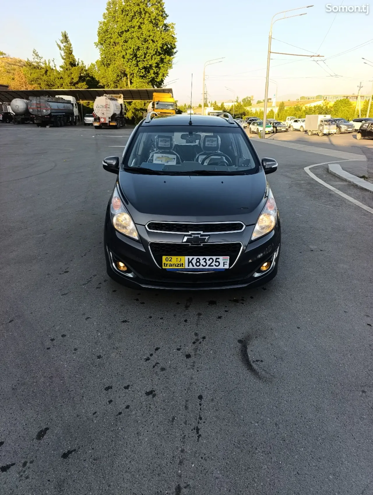Chevrolet Spark 2015 · 1.1 AT