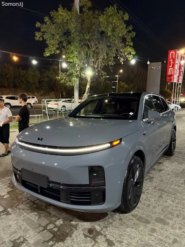 Li Auto (Lixiang) L9 2025 · 2.5 AMT