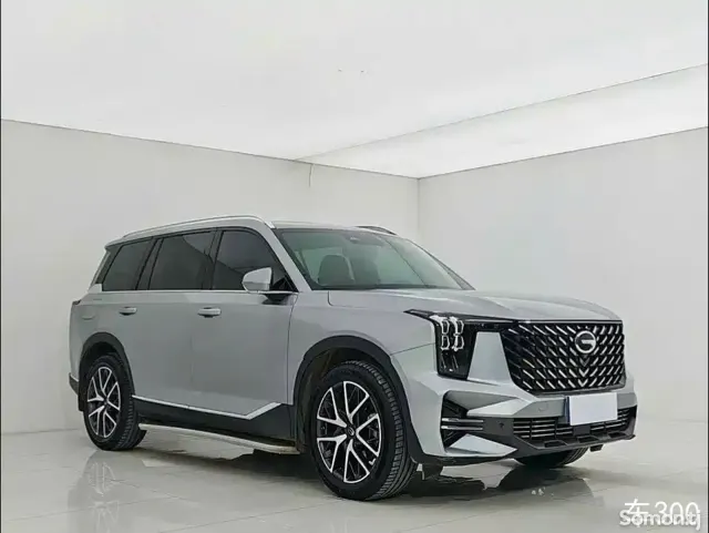 GAC Trumpchi GS8 2022 · 2.0 AT