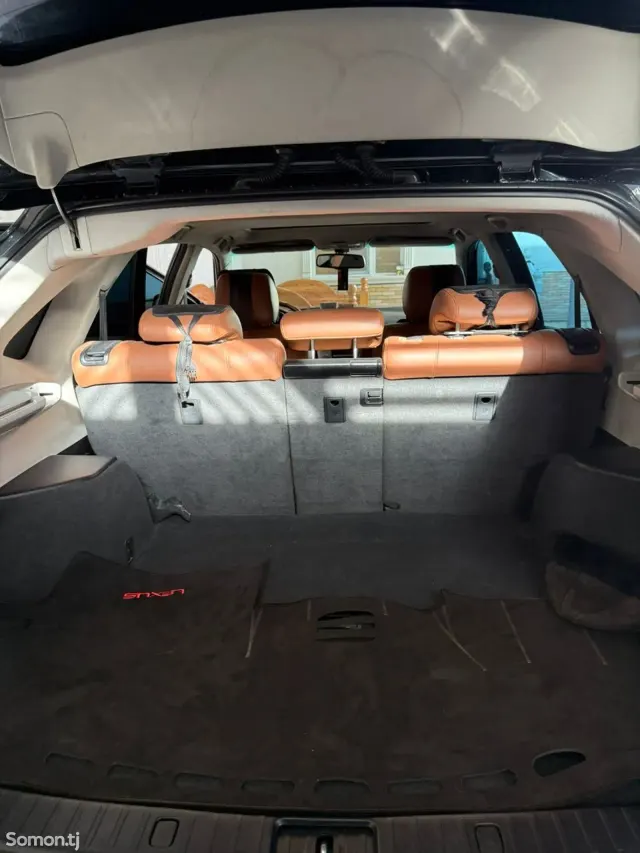 Lexus RX series 2008 · 3.5 AT