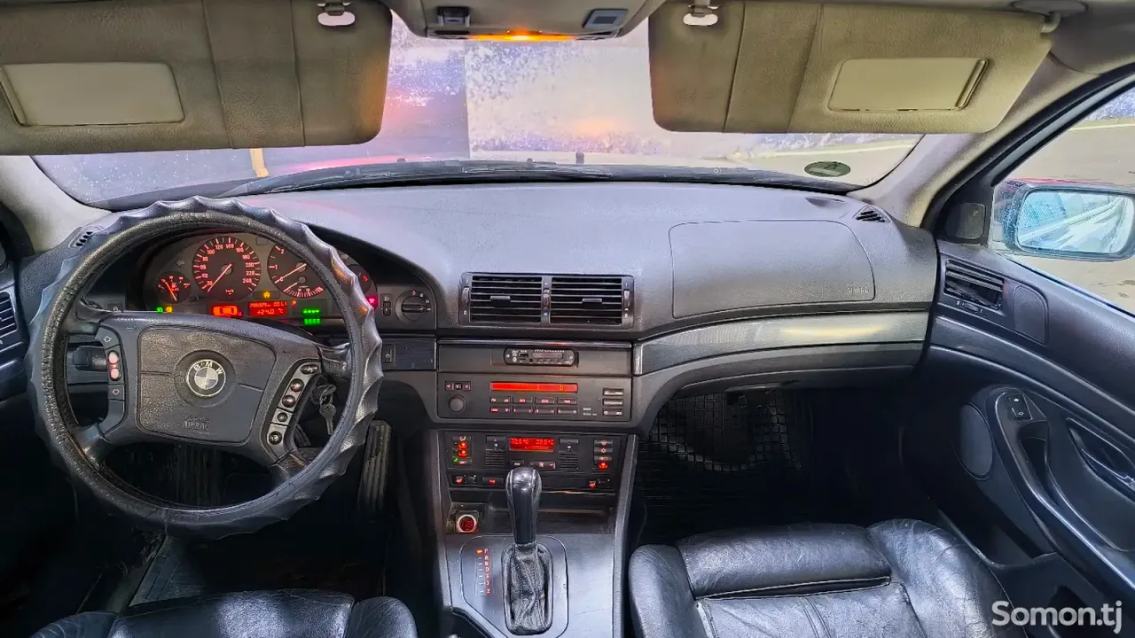 BMW 5 series 1997 · 2.5 AT