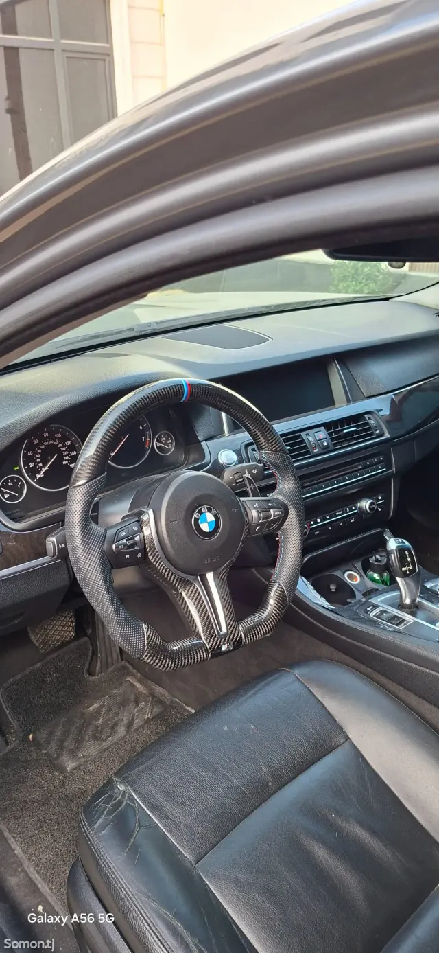BMW 5 series 2014 · 2.0 AT