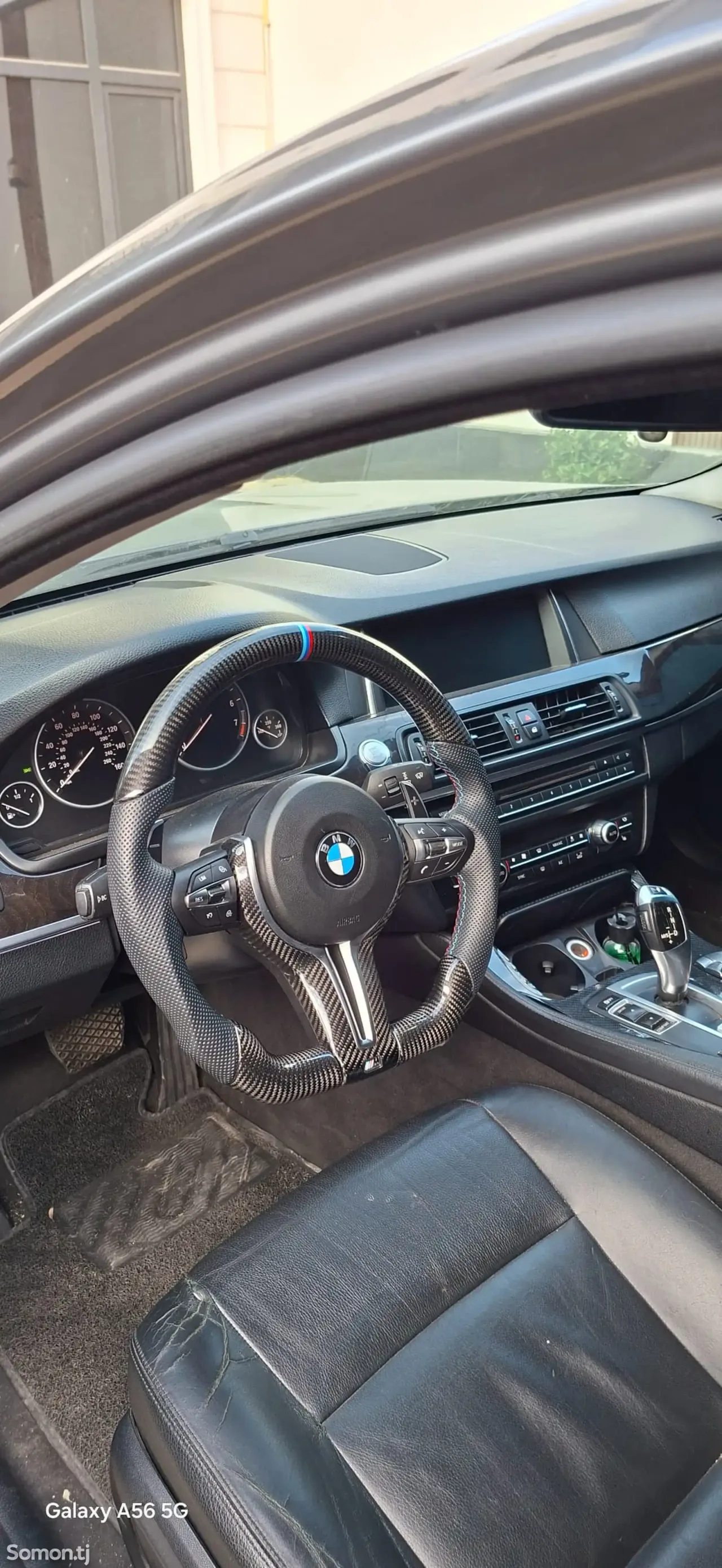 BMW 5 series 2014 · 2.0 AT