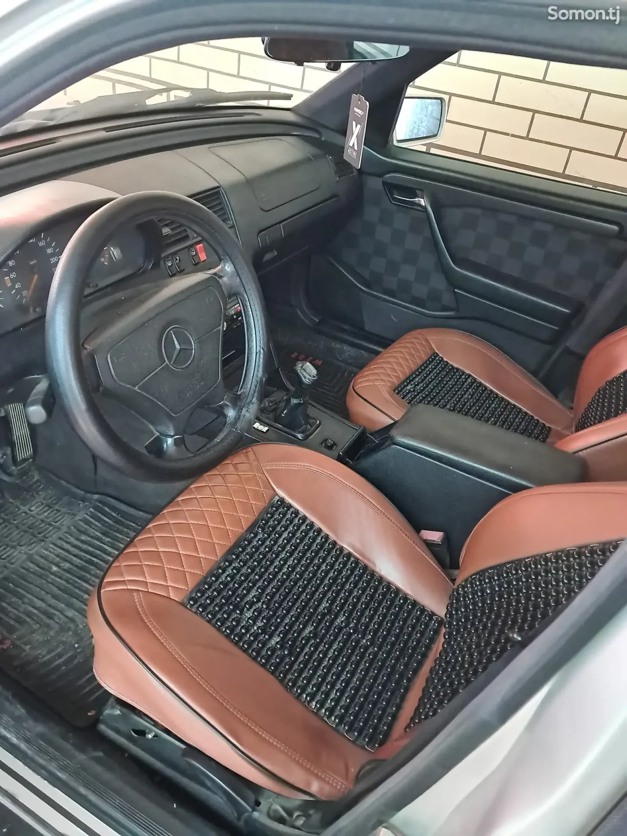 Mercedes-Benz C class 1995 · 1.8 MT