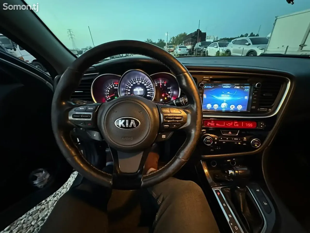 Kia K5 2014 · 2.0 AT