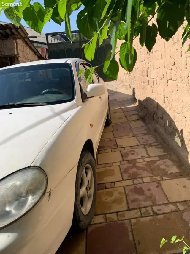 Daewoo Leganza 1999 · 1.8 MT