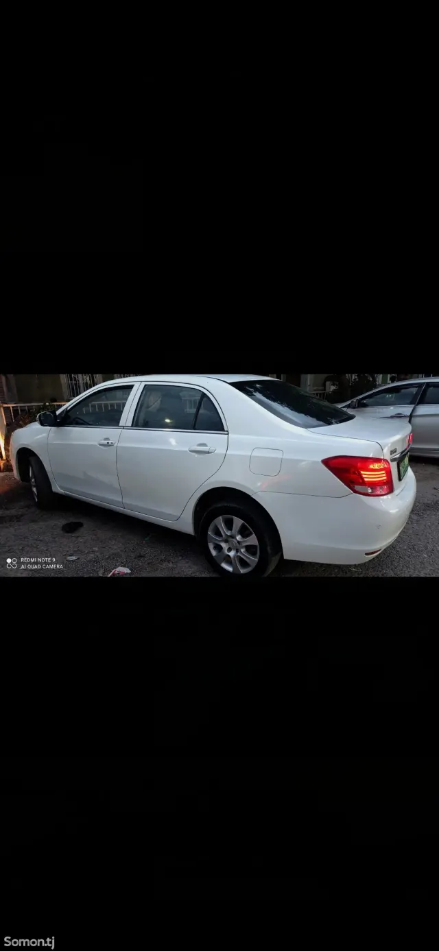 BYD E5 2018 · 2.4 AMT