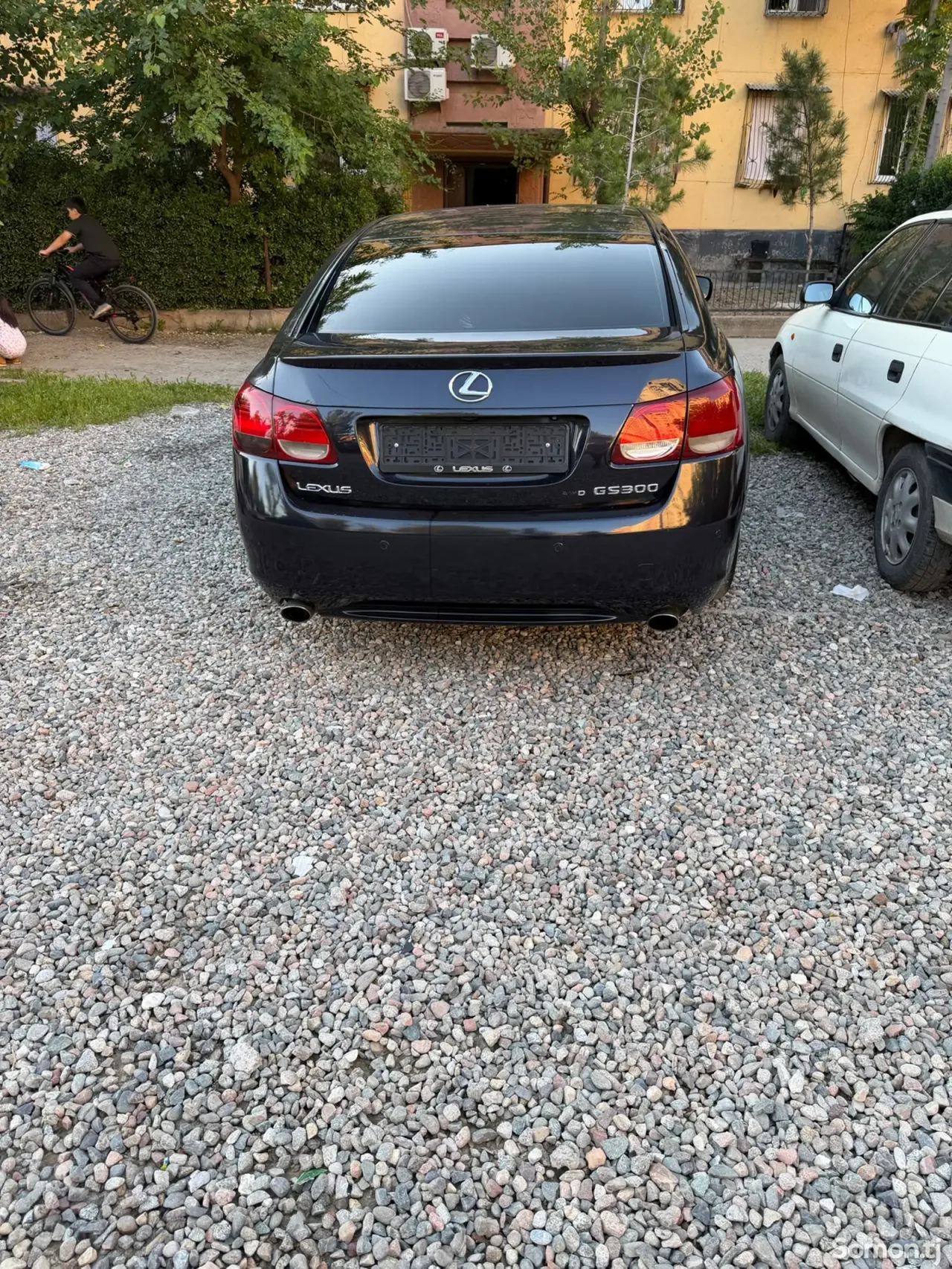 Lexus GS series 2006 · 3.0 AT
