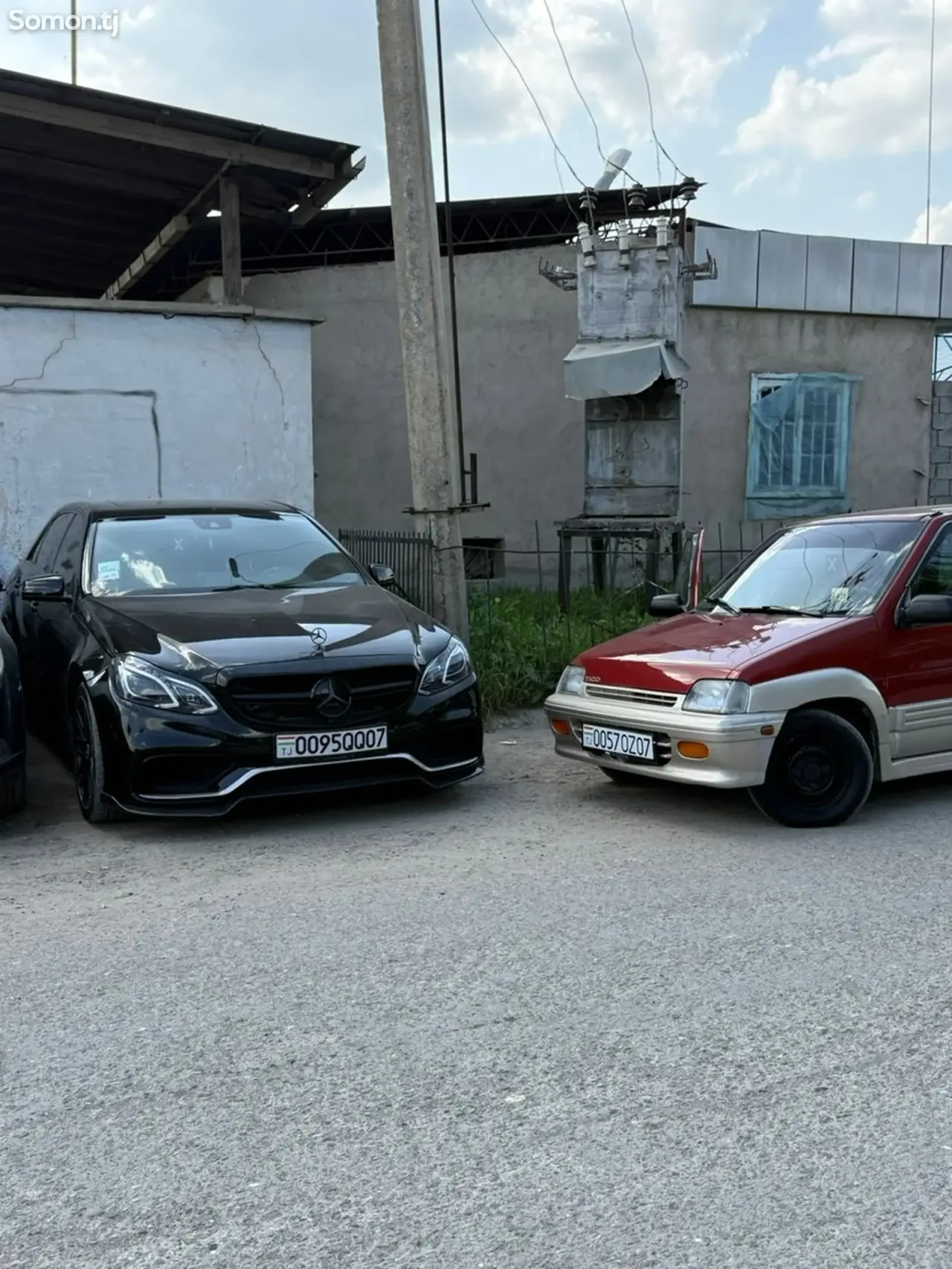 Daewoo Tico 1997 · 0.8 MT