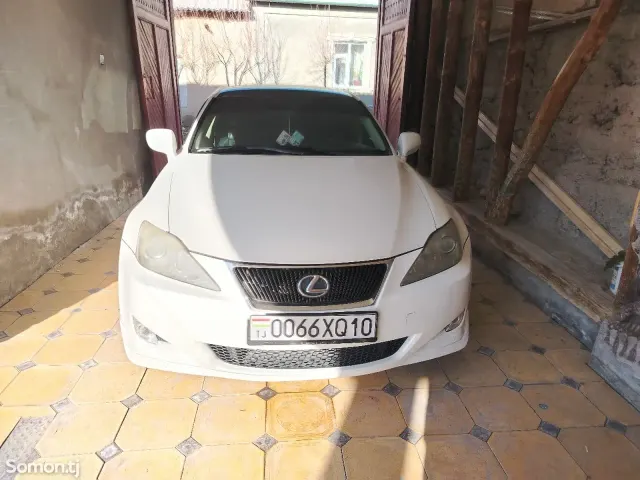 Lexus IS series 2008 · 2.5 AT