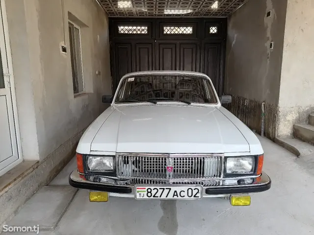 ГАЗ 3102 1999 · 2.4 MT