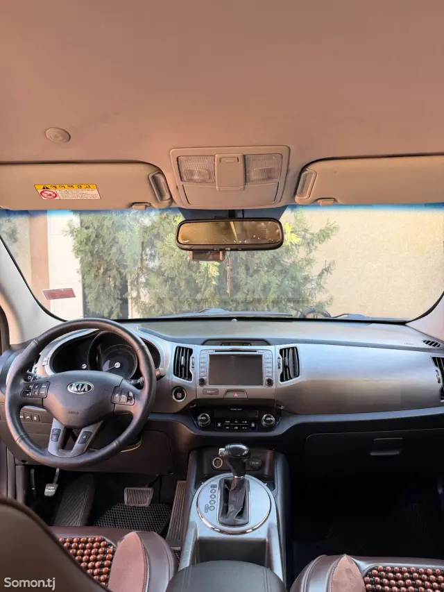 Kia Sportage 2015 · 2.0 AT
