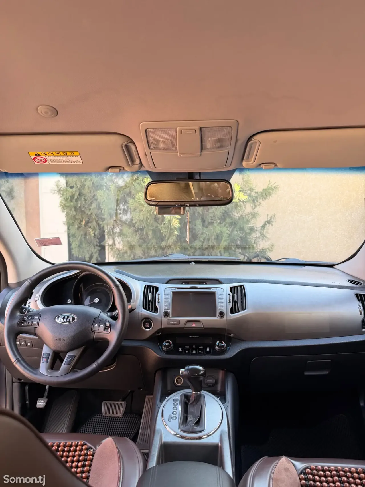 Kia Sportage 2015 · 2.0 AT