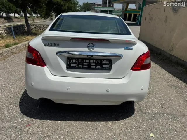 Nissan Maxima 2010 · 3.5 CVT