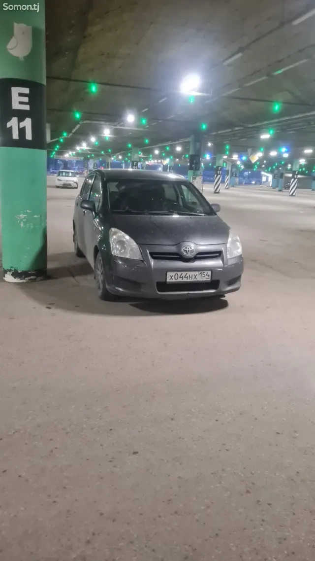 Toyota Corolla Verso 2008 · 1.8 AMT