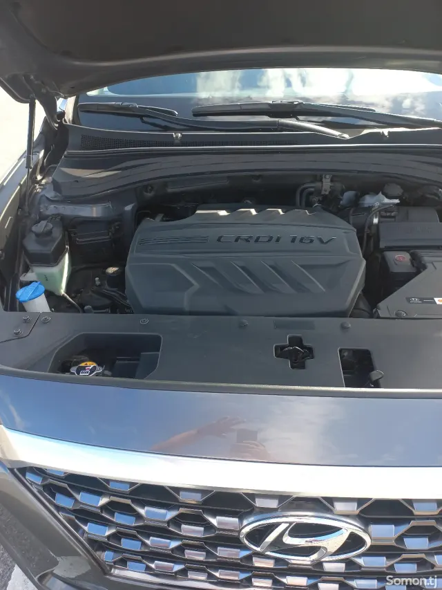Hyundai Santa Fe 2018 · 2.0 AT