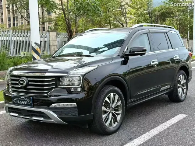 GAC Trumpchi GS8 2017 · 2.0 AT