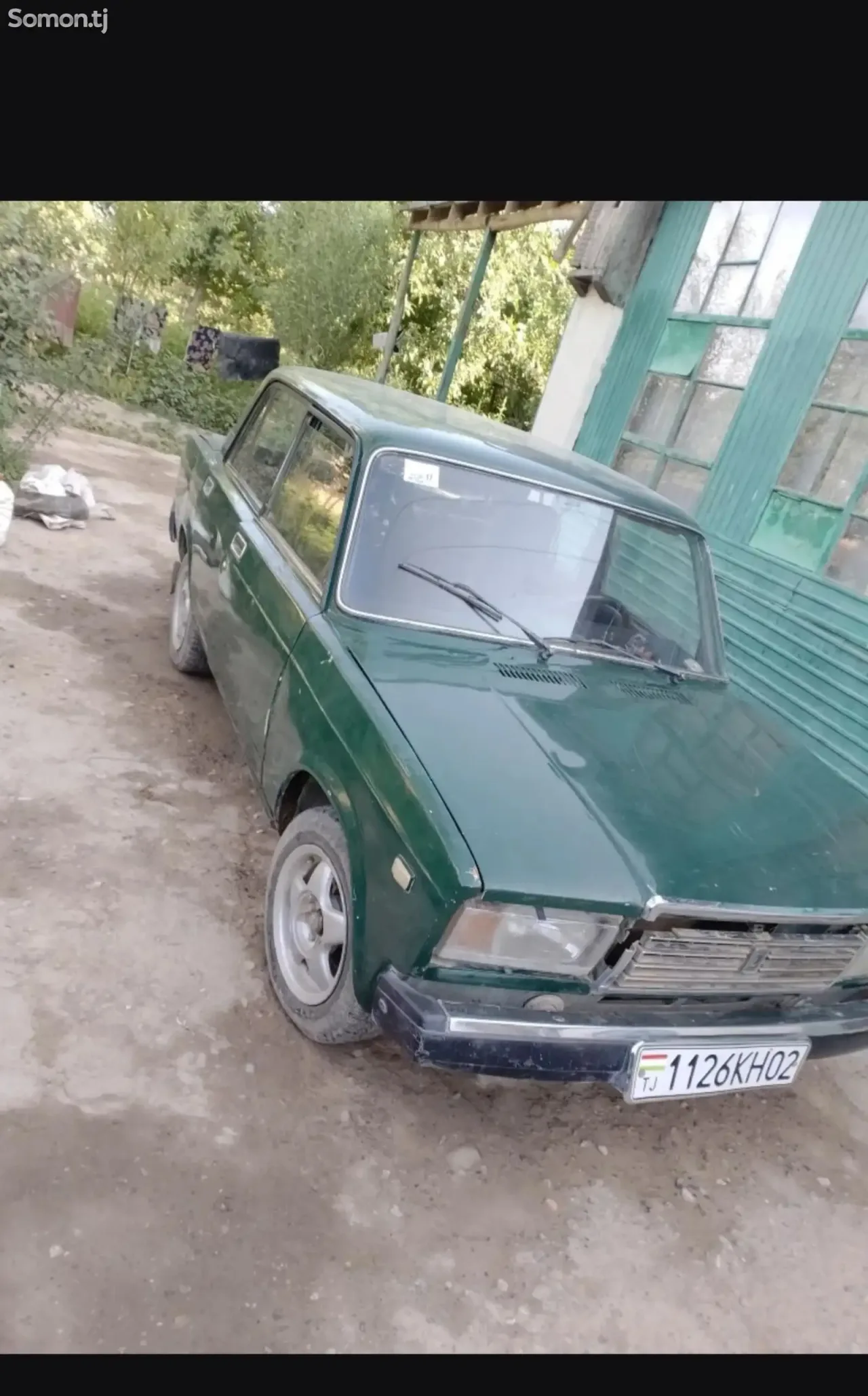 Lada (ВАЗ) 2106 1998 · 1.6 MT