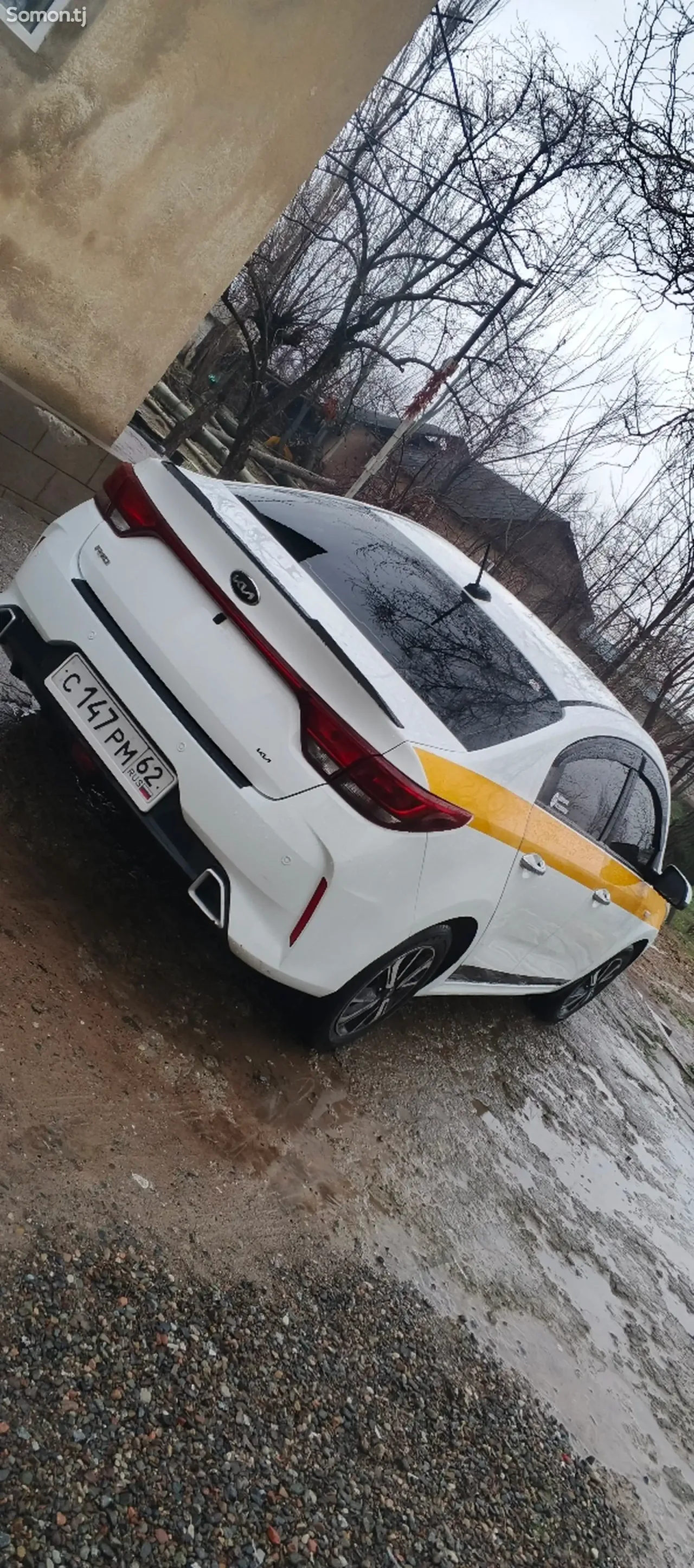 Kia Rio 2021 · 1.6 AT