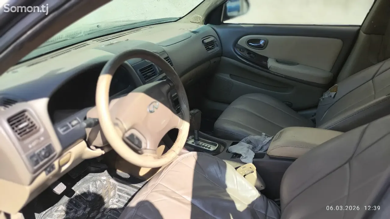 Infiniti I series 2001 · 2.5 AT