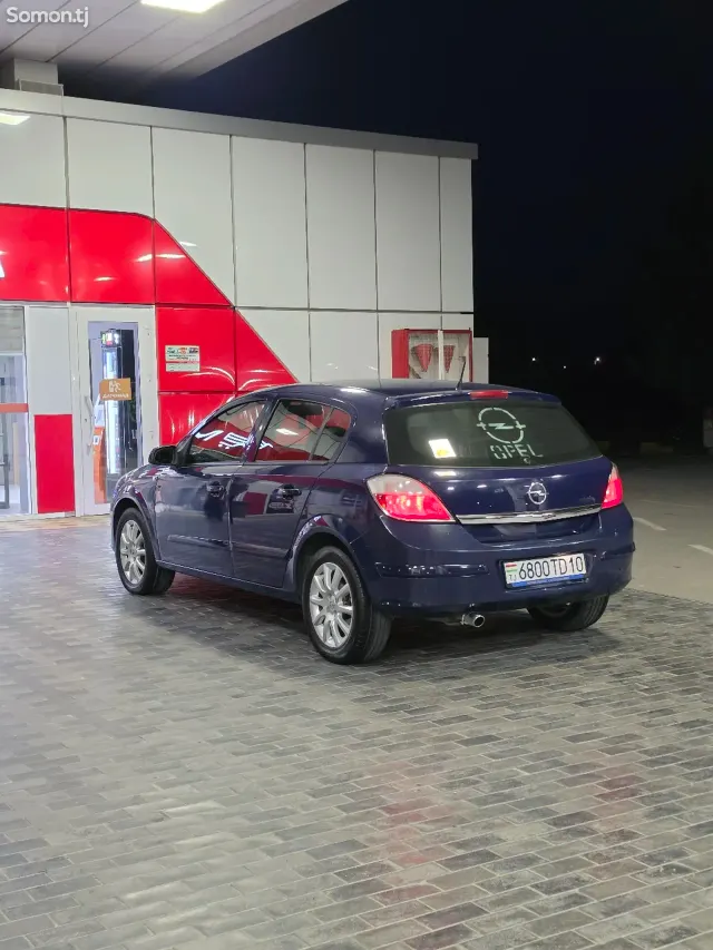 Opel Sintra 2006 · 1.6 MT