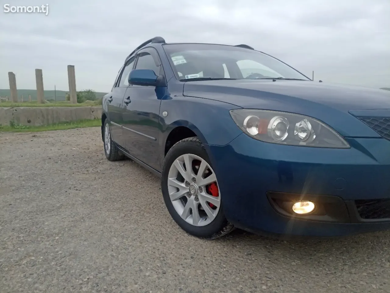Mazda 3 2006 · 1.5 AT