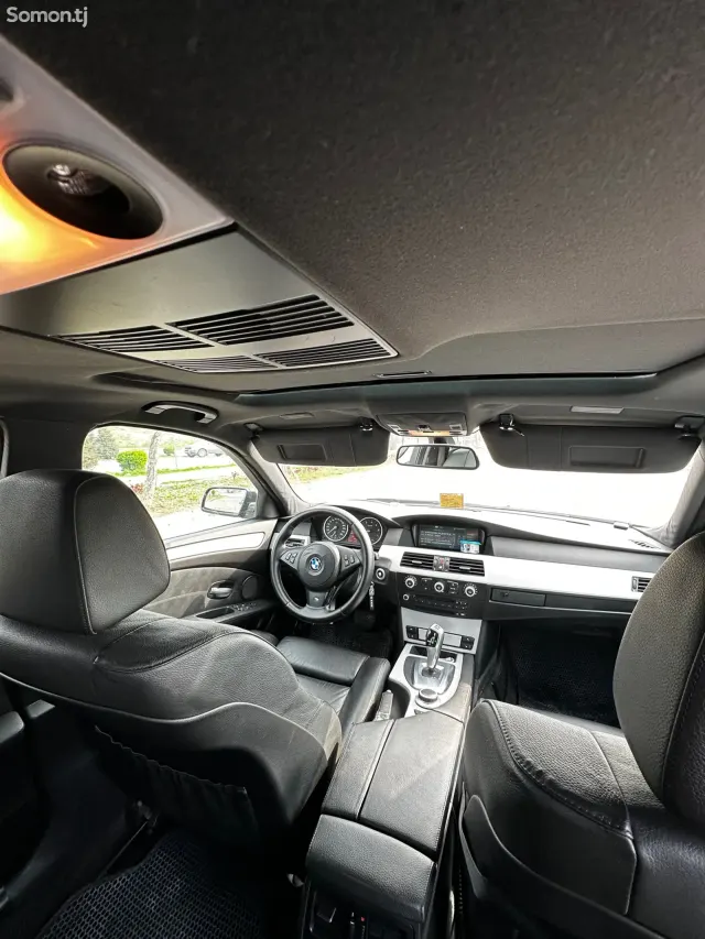 BMW 5 series 2008 · 2.8 AT