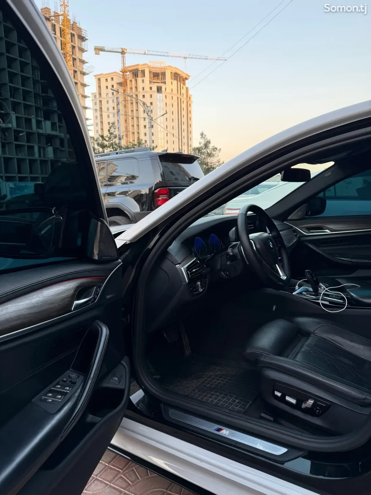 BMW 5 series 2017 · 2.0 AT
