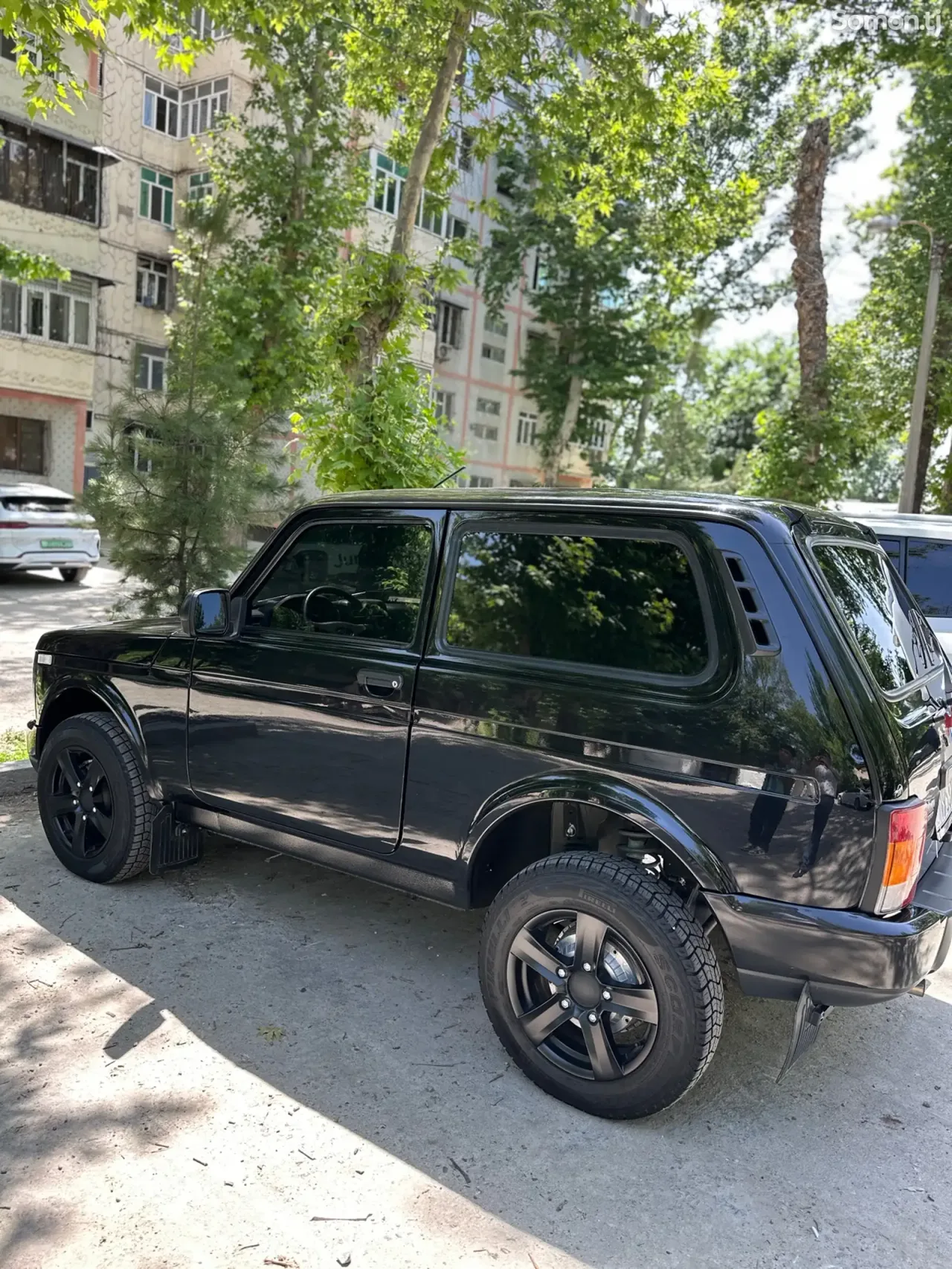 Lada (ВАЗ) Нива 2025 · 1.7 MT