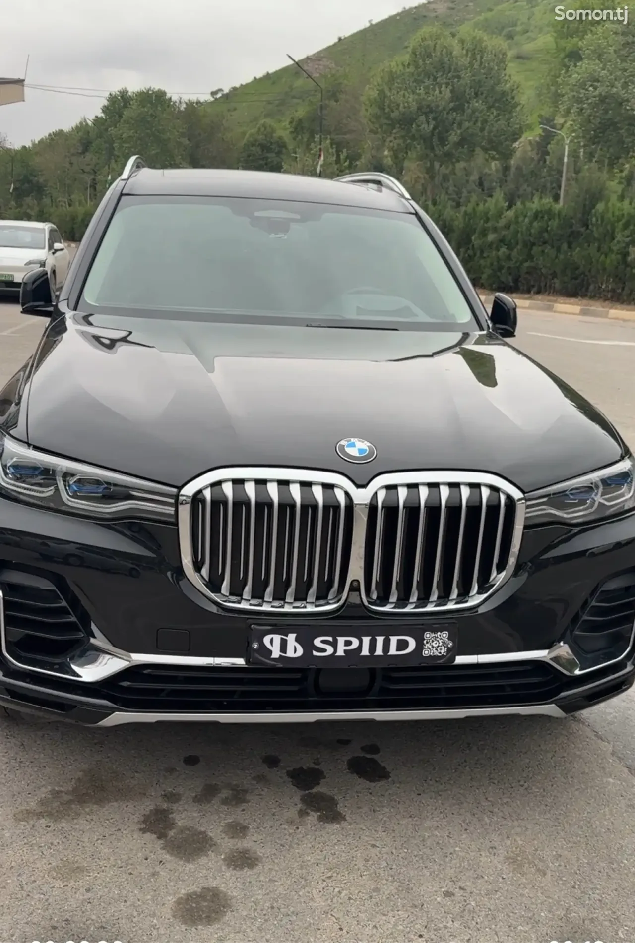 BMW X7 2020 · 3.0 AT