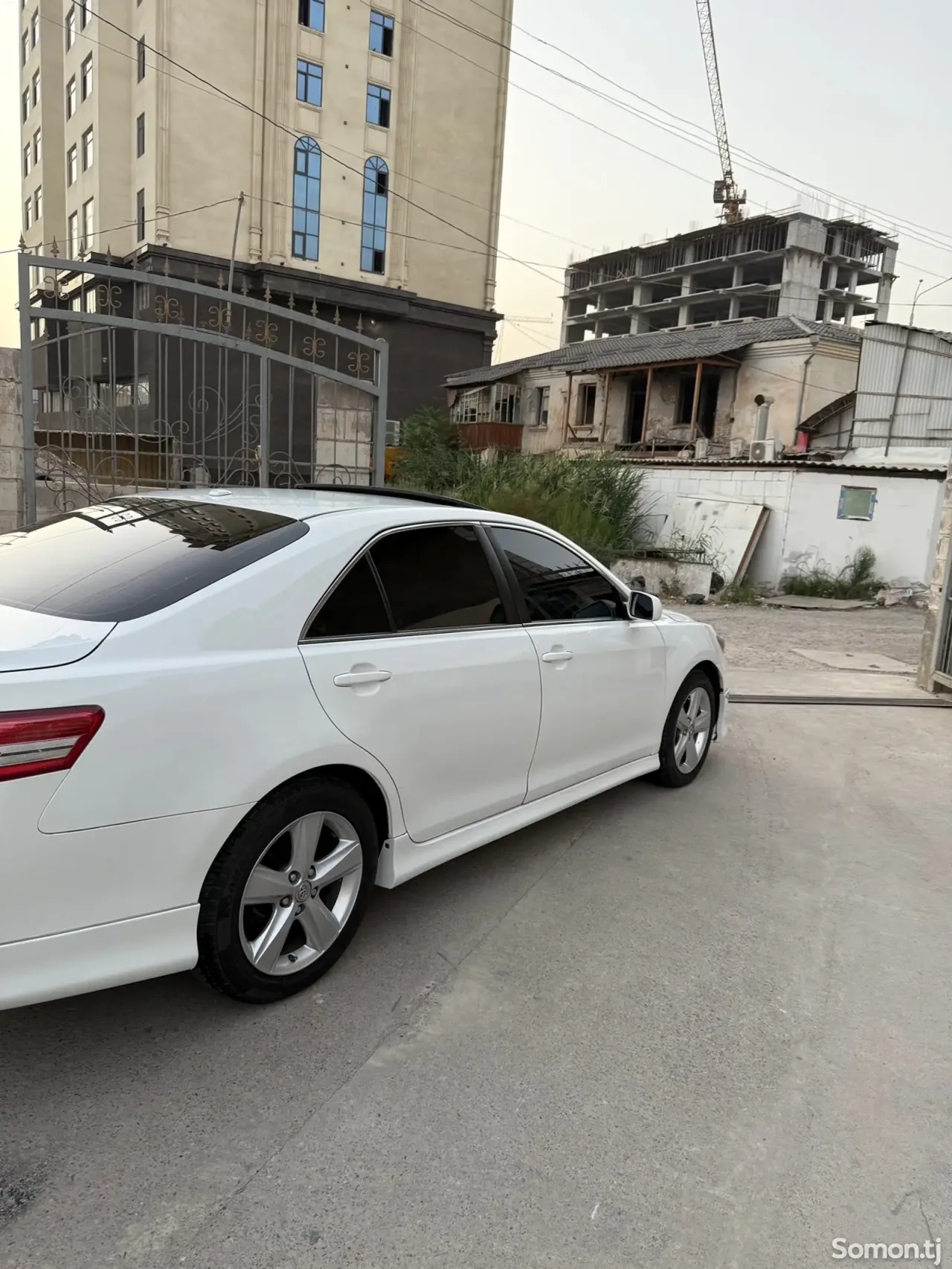 Toyota Camry 2010 · 2.5 AT