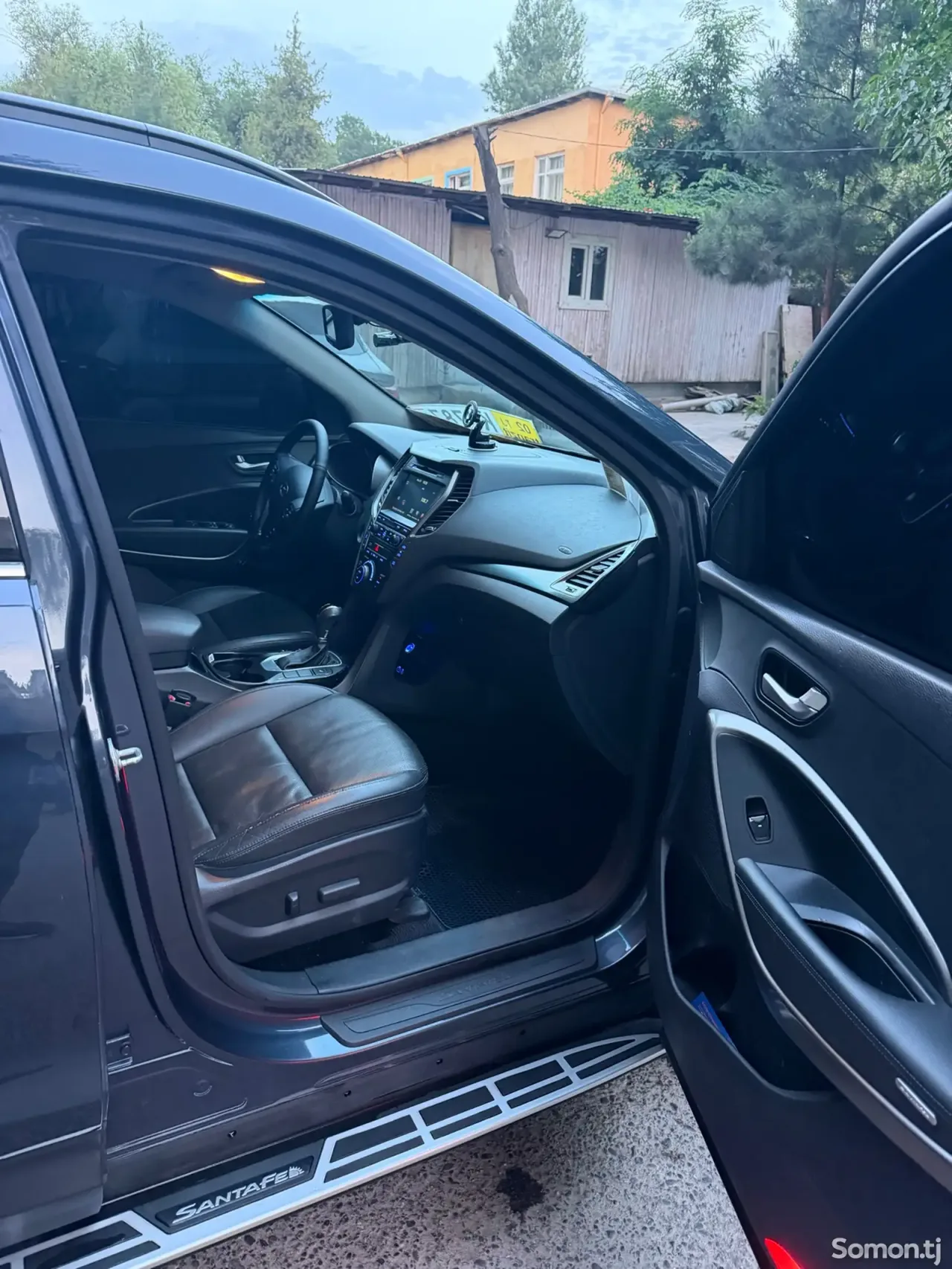 Hyundai Santa Fe 2015 · 2.0 AT