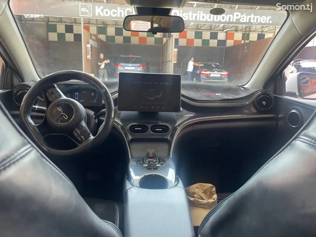BYD E2 2024 · 1.5 AT