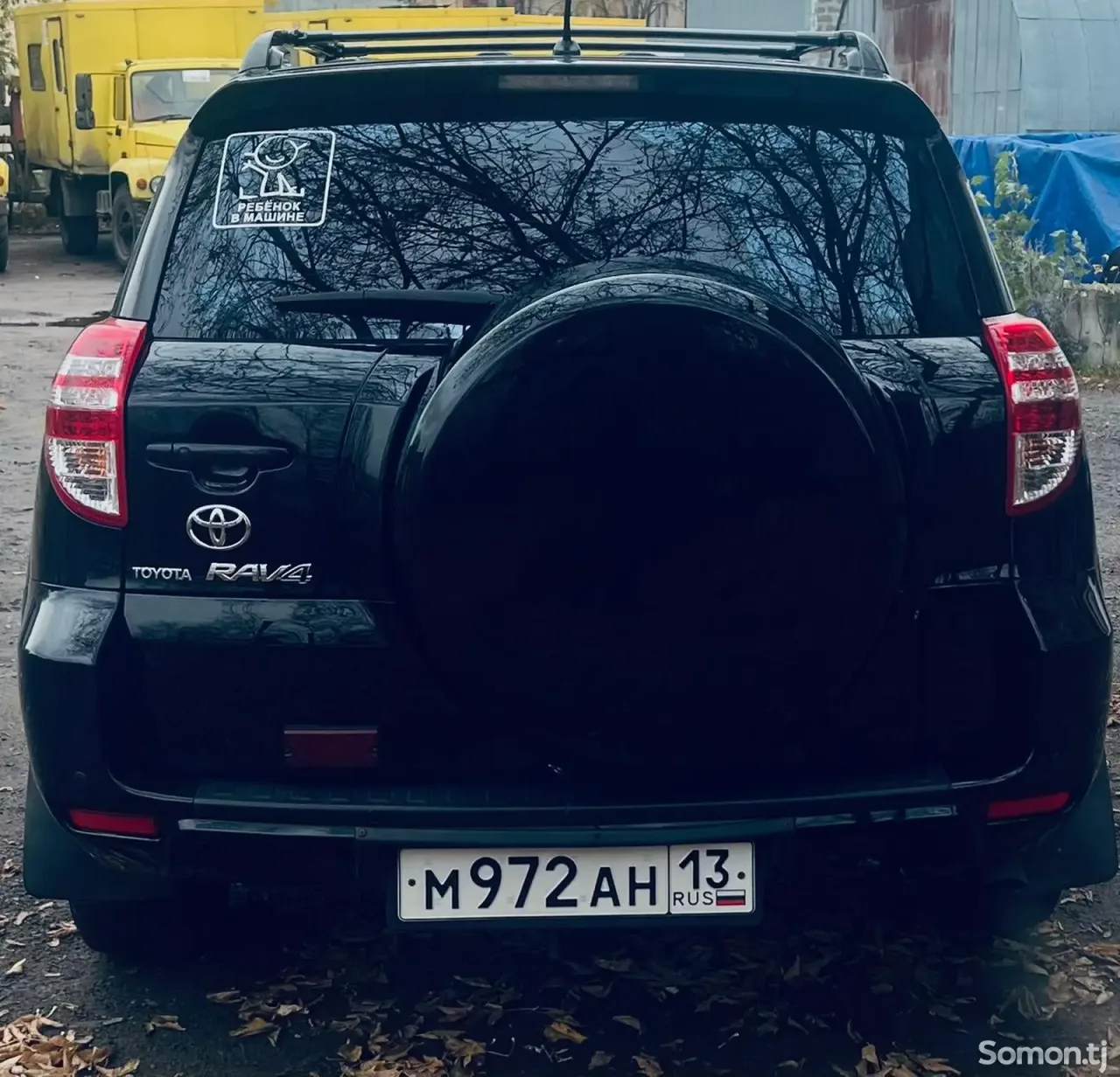 Toyota RAV 4 2010 · 2.0 AT