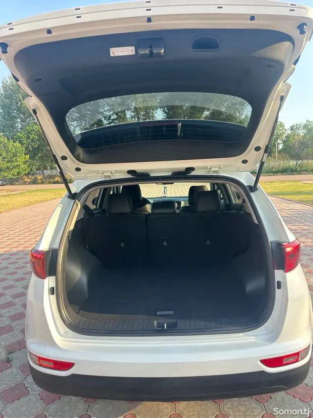 Kia Sportage 2017 · 2.4 AT