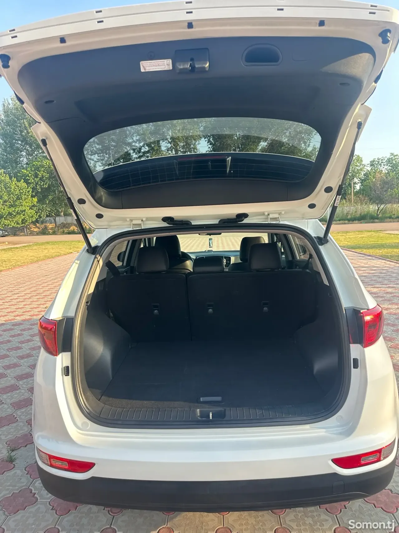 Kia Sportage 2017 · 2.4 AT