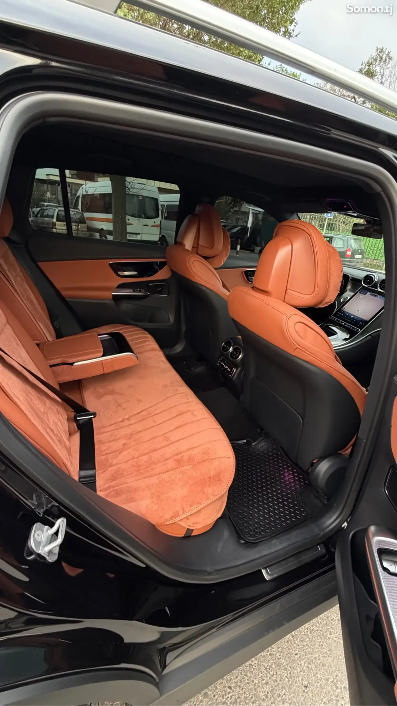 Mercedes-Benz GLC class 2025 · 3.0 AT