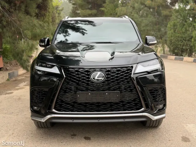 Lexus LX series 2024 · 3.5 AT