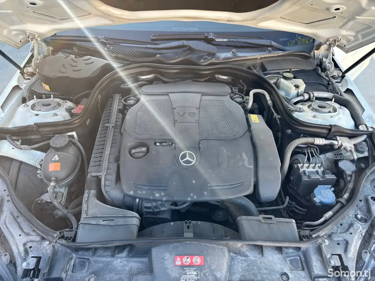 Mercedes-Benz E class 2014 · 3.0 AT