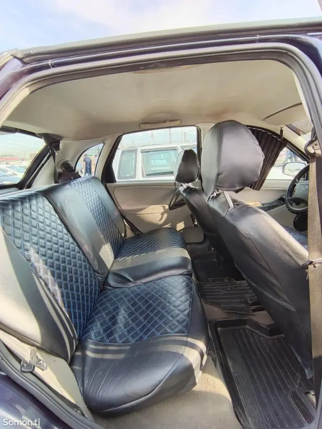 Lada (ВАЗ) Kalina 2008 · 1.6 MT