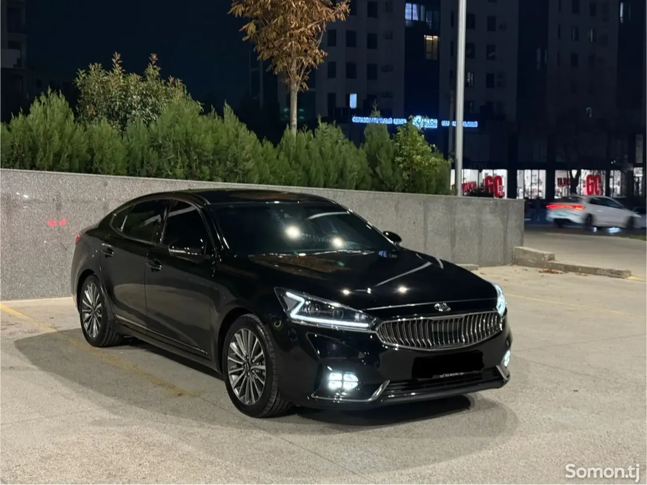 Kia K7 2016 · 2.4 AT