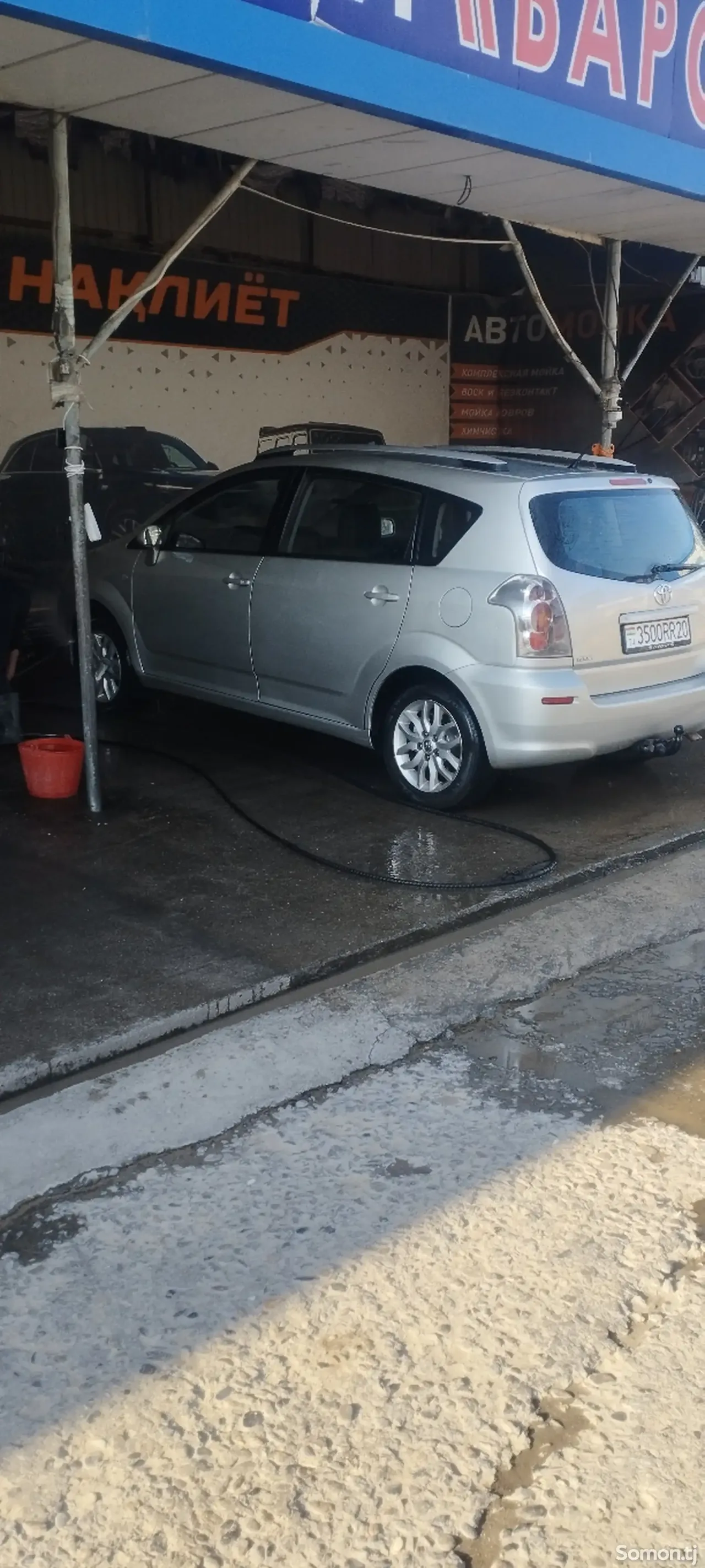 Toyota Corolla Verso 2006 · 1.8 MT