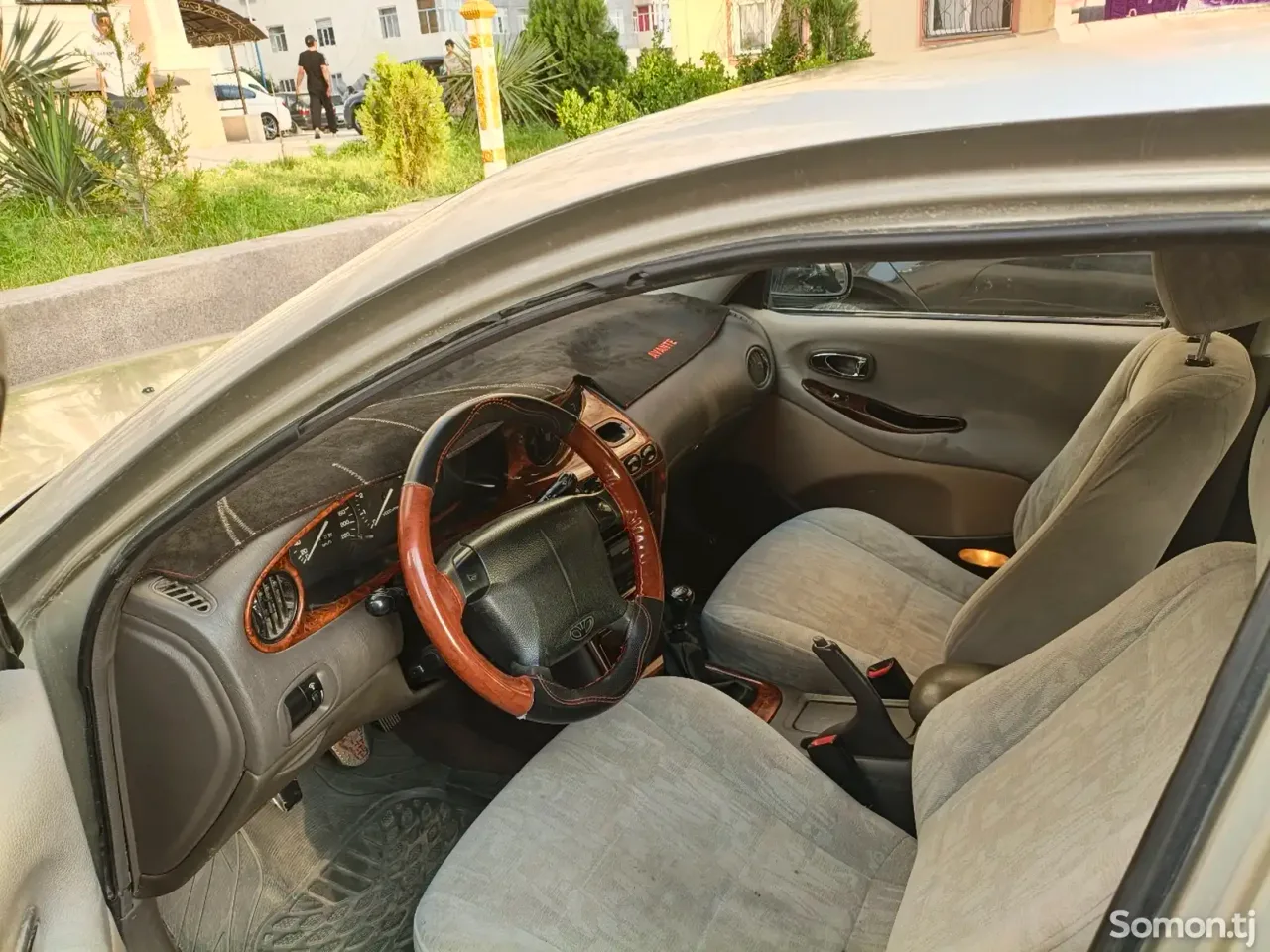 Daewoo Leganza 1998 · 1.8 MT