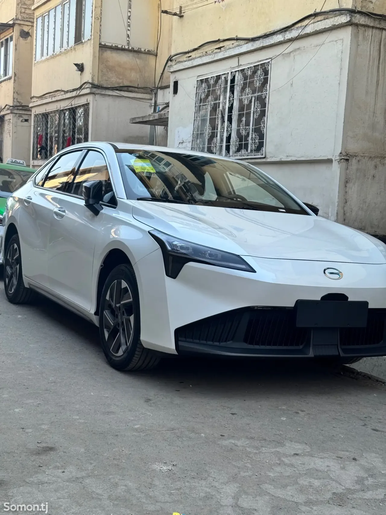 GAC Aion S Plus 2026 · 2.0 AT