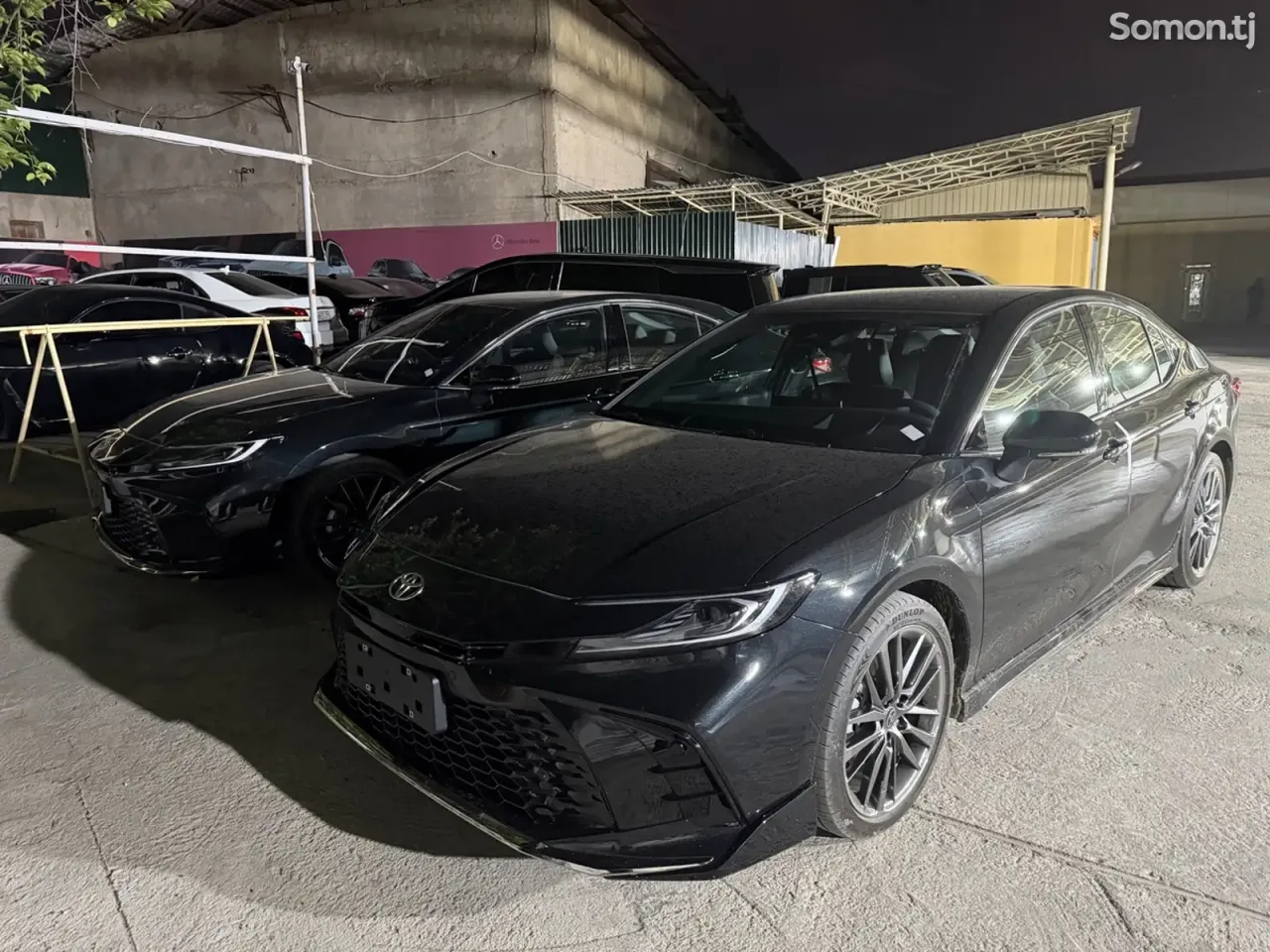 Toyota Camry 2026 · 2.0 AT
