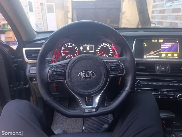 Kia K7 2017 · 2.2 AT