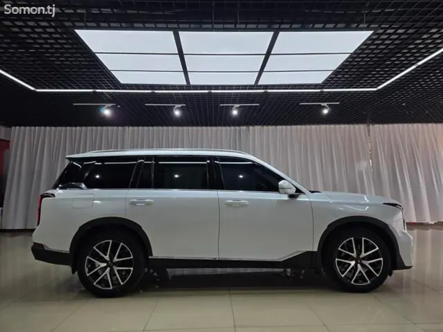 GAC Trumpchi GS8 2022 · 2.0 AT